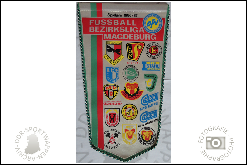 Meine Homepage Fussball Bezirksliga Magdeburg